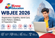 WBJEE 2026: Registration, Eligibility, Admit Card, Exam Pattern, Syllabus, & Preparation Tips wbjee-exam