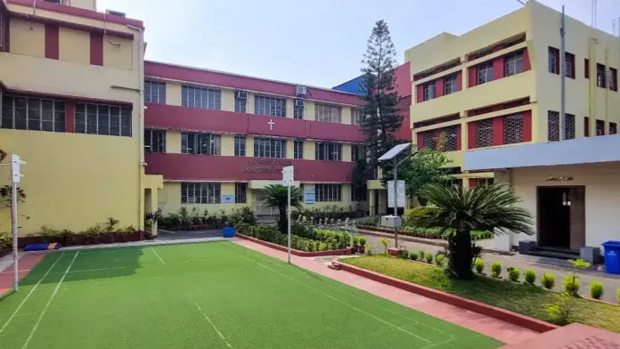 STCET-Building STCET-Building