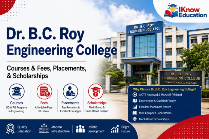 Dr. B.C. Roy Engineering College (BCREC), Durgapur