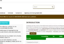 OJEE 2027 Exam: Registration, Eligibility, Exam Dates, Syllabus, Admit Card & Result