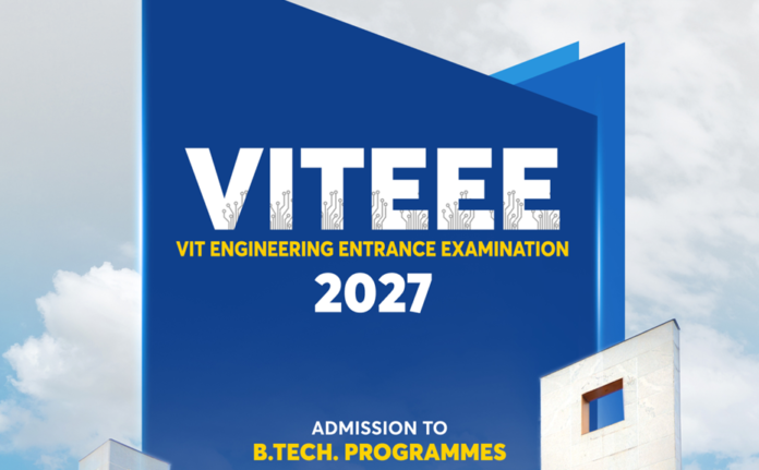 VITEEE 2027 Overview